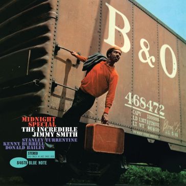 Midnight special (hybrid stereo sacd) - Jimmy Smith