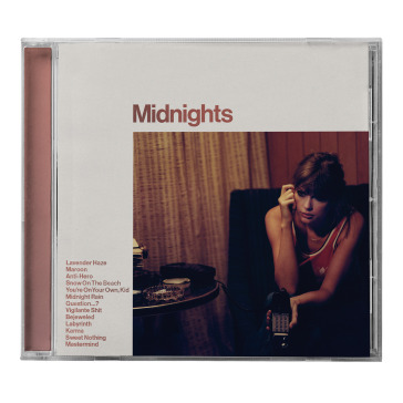 Midnights (blood moon edt.) - Taylor Swift