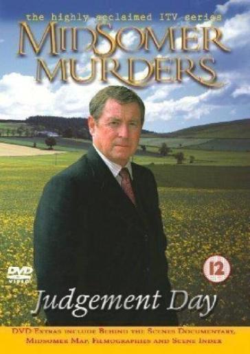 Midsomer murders: judgeme