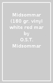 Midsommar (180 gr. vinyl white & red mar