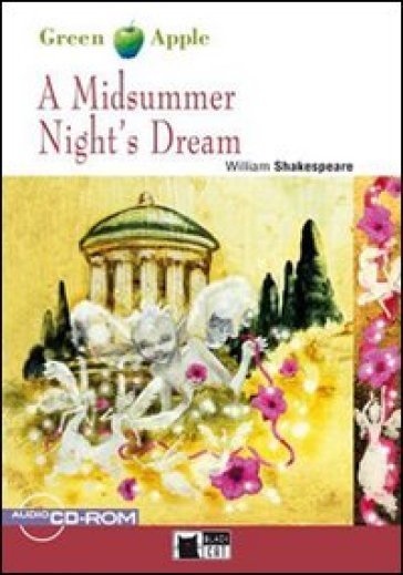 A Midsummer Night's Dream. Helbling Shakespeare Series. Registrazione in inglese britannic...