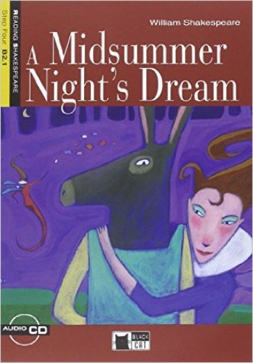 A Midsummer night's dream. Con file audio MP3 scaricabili - William Shakespeare