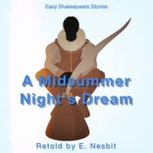 Midsummers Night s Dream Retold by E. Nesbit, A