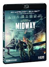 Midway (Blu-Ray 4K+Blu-Ray Hd)