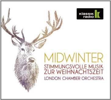 Midwinter,stimmungs.musik z.weihnach.cd - London Chamber Orchestra