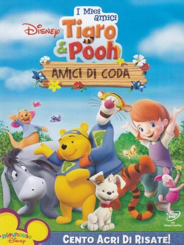 Miei Amici Tigro E Pooh (I) - Amici Di Coda - David Hartman - Don MacKinnon