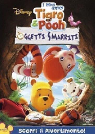 Miei Amici Tigro E Pooh (I) - Oggetti Smarriti - David Hartman - Don MacKinnon