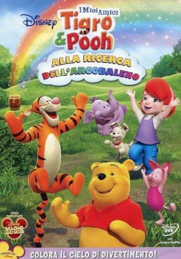 Miei Amici Tigro E Pooh (I) - Alla Ricerca Dell'Arcobaleno - David Hartman - Don MacKinnon