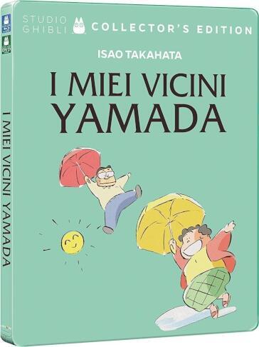 Miei Vicini Yamada (I) (Ltd Steelbook) (Blu-Ray+Dvd) - Isao Takahata