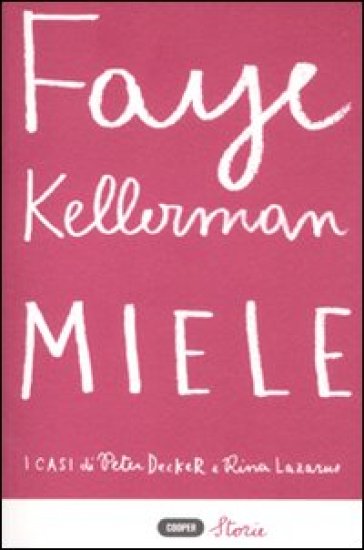 Miele - Faye Kellerman