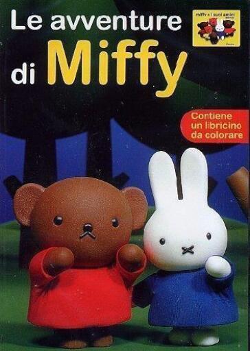 Miffy - Le Avventure Di Miffy (Dvd+Booklet) - Smit Peter