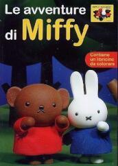 Miffy - Le Avventure Di Miffy (Dvd+Booklet)