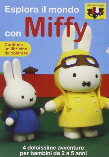 Miffy - Esplora Il Mondo Con Miffy (Dvd+Booklet) - Smit Peter