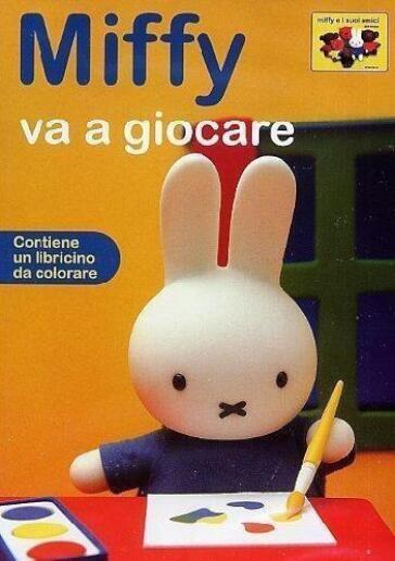 Miffy - Va A Giocare (Dvd+Booklet) - Smit Peter