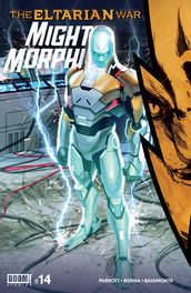 Mighty Morphin #14