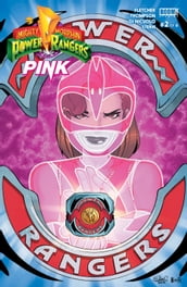 Mighty Morphin Power Rangers: Pink #2