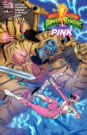 Mighty Morphin Power Rangers: Pink #4