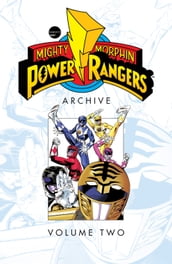 Mighty Morphin Power Rangers Archive Vol. 2