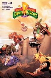 Mighty Morphin Power Rangers #17