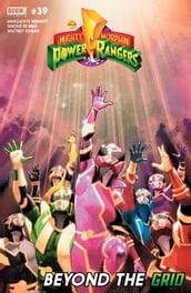 Mighty Morphin Power Rangers #39