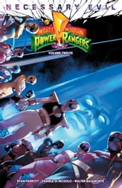 Mighty Morphin Power Rangers Vol. 12