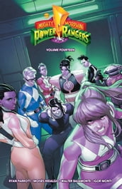 Mighty Morphin Power Rangers Vol. 14