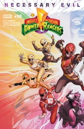 Mighty Morphin Power Rangers #50