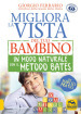 Migliora la vista del tuo bambino in modo naturale con il metodo Bates