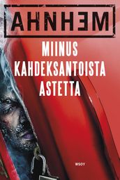 Miinus kahdeksantoista astetta