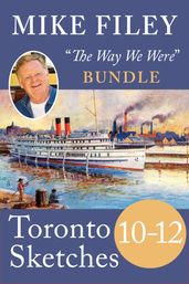 Mike Filey s Toronto Sketches, Books 1012