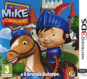 Mike: Il Cavaliere