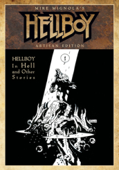 Mike Mignola s Hellboy In Hell and Other Stories Artisan Edition