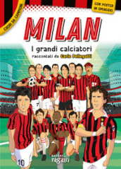 Milan. Con poster in regalo