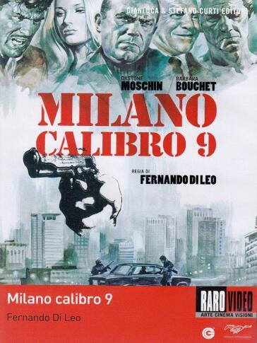 Milano Calibro 9 (2 Dvd) - Fernando Di Leo