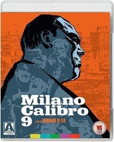 Milano Calibro 9 (Blu-Ray+Dvd) [Edizione: Regno Unito] [ITA]