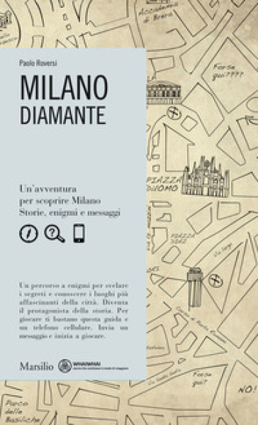 Milano. Diamante - Paolo Roversi