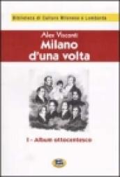Milano d una volta. 1.Album ottocentesco [1944]