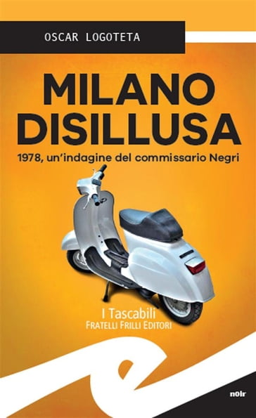Milano disillusa - Oscar Logoteta