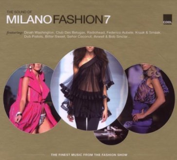 Milano fashion 7/2cd - AA.VV. Artisti Vari