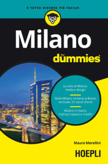 Milano for dummies - Mauro Morellini