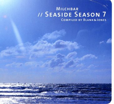 Milchbar - seaside season vol.7 - Blank & Jones