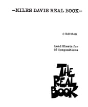 Miles Davis Real Book (Songbook)