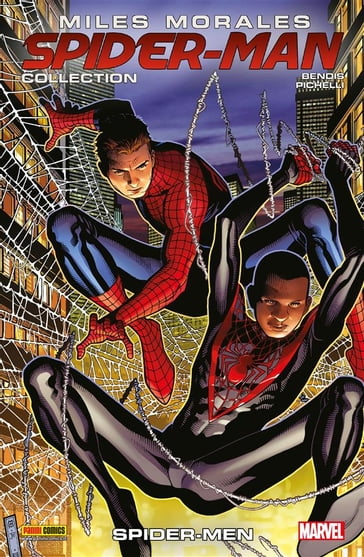 Miles Morales: Spider-Man Collection 3 - Brian Michael Bendis