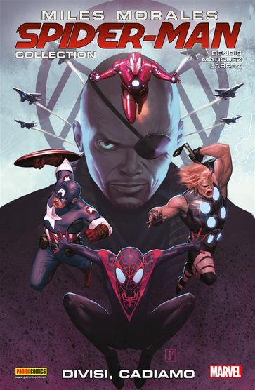 Miles Morales: Spider-Man Collection 4 - Brian Michael Bendis