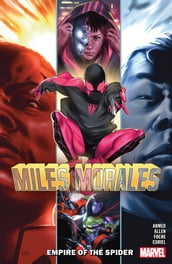 Miles Morales Vol. 8