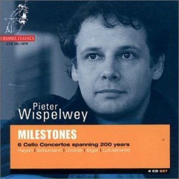 Milestones - PIETER WISPELWEY