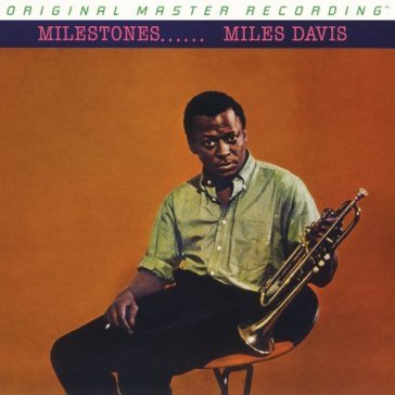 Milestones (numbered hybrid mono sacd) - Miles Davis