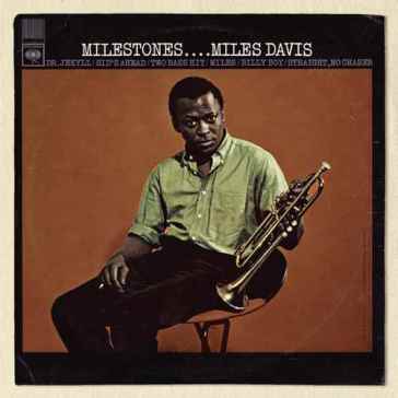 Milestones(original columbia jazz - Miles Davis