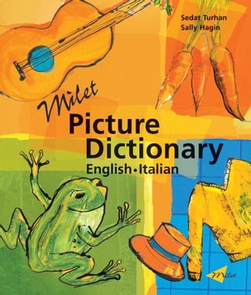 Milet Picture Dictionary (EnglishItalian) - Sedat Turhan