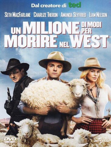 Milione Di Modi Per Morire Nel West (Un) - Seth MacFarlane